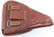 WWII JAPANESE NAMBU TYPE 14 LEATHER HOLSTER - 4