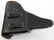 WWII GERMAN MAUSER P 38 LEATHER PISTOL HOLSTER - 3