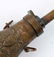 OLD WEST COWBOY ERA GUN POWDER PEACE FLASK - 3