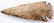 OLD WEST COWBOY 1800S INDIAN ARROW HEAD