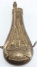 US CIVIL WAR UNION PISTOL GUN POWDER FLASK