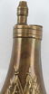 US CIVIL WAR UNION PISTOL GUN POWDER FLASK - 2