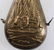 US CIVIL WAR UNION PISTOL GUN POWDER FLASK - 3