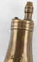 US CIVIL WAR UNION PISTOL GUN POWDER FLASK - 5