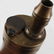 US CIVIL WAR UNION PISTOL GUN POWDER FLASK - 6