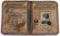 WWII GERMAN WAFFEN SS DIRLEWANGER SOLDIER ID BOOK - 2