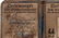WWII GERMAN WAFFEN SS DIRLEWANGER SOLDIER ID BOOK - 3