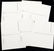 WWII GERMAN WAFFEN SS SOLDIER POST CARD LOT OF SIX - 7