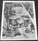 WWII GERMAN WAFFEN SS SOLDIER POST CARD LOT OF 4 - 4