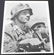 WWII GERMAN WAFFEN SS SOLDIER POST CARD LOT OF 4 - 6