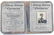WWII GERMAN WAFFEN SS EDELWEISS OFFICER ID BOOK - 2
