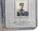WWII GERMAN WAFFEN SS EDELWEISS OFFICER ID BOOK - 4