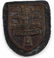 WWII GERMAN SS LUFTWAFFE STALINGRAD SLEEVE SHIELD