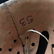 GERMAN WWII ALLGEMEINE SS M-35 DOUBLE DECAL HELMET - 7
