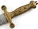 US CIVIL WAR UNION ARMY MODEL 1833 SHORT SWORD - 3