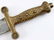 US CIVIL WAR UNION ARMY MODEL 1833 SHORT SWORD - 5