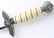 WWII GERMAN THIRD REICH LUFTWAFFE 2ND MODEL DAGGER - 3