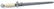WWII GERMAN THIRD REICH LUFTWAFFE 2ND MODEL DAGGER - 9