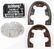 WWII GERMAN THIRD REICH BATTLEFIELD ARTIFACT LOT