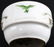 WWII GERMAN THIRD REICH PORCELAIN SALT CONTAINER - 3