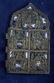 FRAMED BRONZE & ENAMEL ORTHODOX ICONS & PANELS - 2