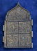 FRAMED BRONZE & ENAMEL ORTHODOX ICONS & PANELS - 4