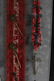 ECUADORIAN NECKLACE VIRGIN PENDANT SASH HAIRPIN - 4
