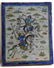 LOT OF THREE CERAMIC PAINTED TILES PERSIAN TURKISH - 4