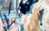 LOT OIL ON BOARD & GOUACHE PAINTINGS WOMEN MODELS - 4