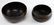 2 ANTIQUE COPPER HAND HAMMERED SINGING BOWLS