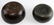 2 ANTIQUE COPPER HAND HAMMERED SINGING BOWLS - 2