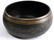 2 ANTIQUE COPPER HAND HAMMERED SINGING BOWLS - 3