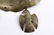 HUDSON BAY TRADE BEAD NECKLACE SILVER TRADE - 3