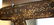 AFRICAN AZANDE KPINGA MULTIBLADE THROWING KNIFE - 3