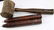 19TH CENTURY VAMPIRE KILLING KIT W PISTOL AND DIRK - 5