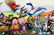 WARNER BROTHERS GANG SERIOLITHOGRAPH ON PAPER - 3