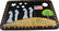 SIGNED JANICE Y KENNEDY AMERICAN SOUTH FOLK ART - 2