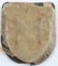 WWII GERMAN THIRD REICH KRIM SHIELD BADGE W FELT - 2