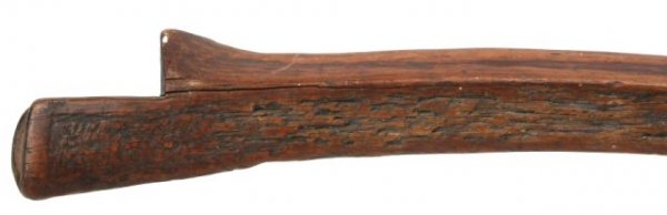 FIJIAN GATA WAR CLUB - 2