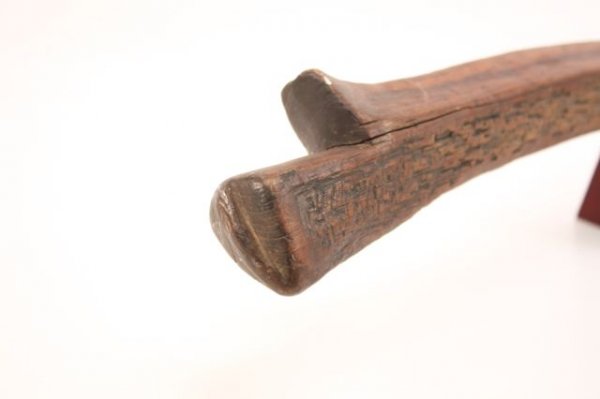 FIJIAN GATA WAR CLUB - 3