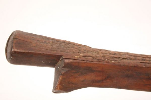FIJIAN GATA WAR CLUB - 4