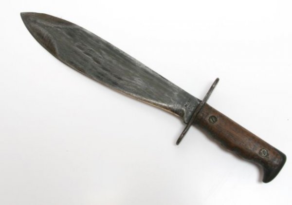1910 1917 CONVERSION U.S. MILITARY BOLO KNIFE - 4