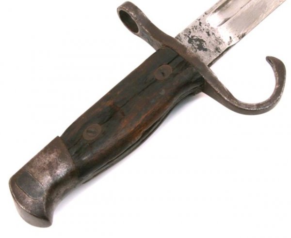 BAYONET LOT OF 3 JAPANESE WWII - 2