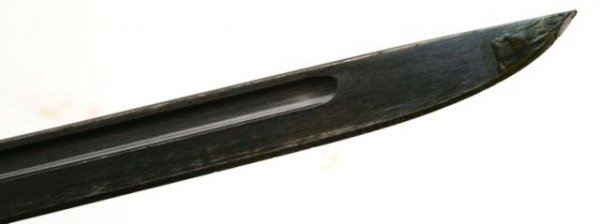 BAYONET LOT OF 3 JAPANESE WWII - 5