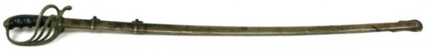 U.S. MILITARY 1902 PATTERN INFANTRY OFFICERS SWORD