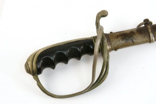 U.S. MILITARY 1902 PATTERN INFANTRY OFFICERS SWORD - 2