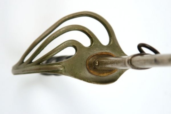U.S. MILITARY 1902 PATTERN INFANTRY OFFICERS SWORD - 6
