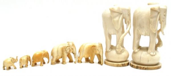 Featured image of post Elephant Ivory Sculpture
