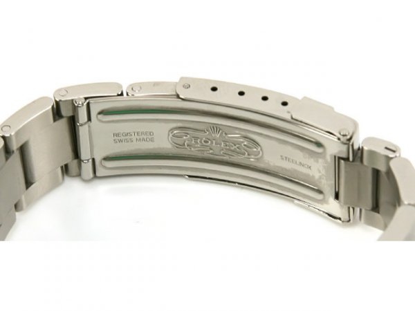 2008 MENS ROLEX STAINLESS / PLATINUM YACHT-MASTER - 4