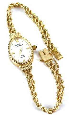 michael anthony jewelry watches